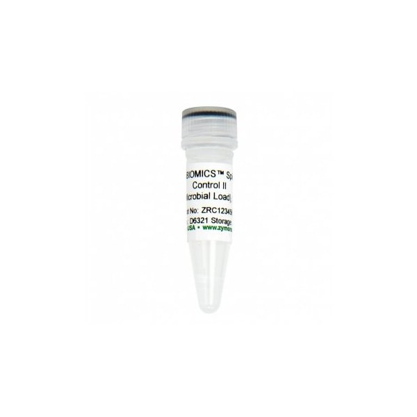 ZymoBIOMICS Spike-in Control II (Low Microbial Load), 25 Preps